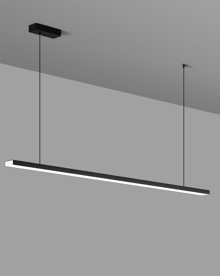 WOMO Linear Pendant Light-WM2011