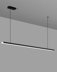 WOMO Extra Long Linear Pendant Light-WM2011