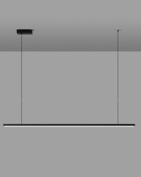 WOMO Extra Long Linear Pendant Light-WM2011