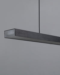 WOMO Extra Long Linear Pendant Light-WM2011