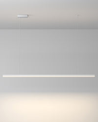 WOMO Extra Long Linear Pendant Light-WM2011