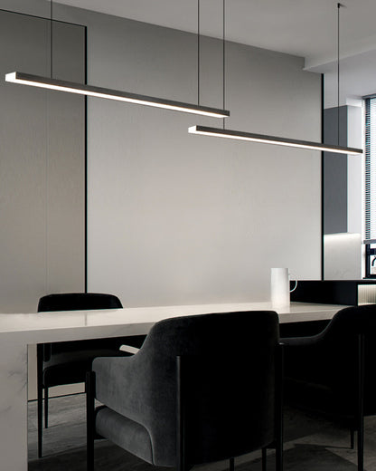 WOMO Linear Pendant Light-WM2011