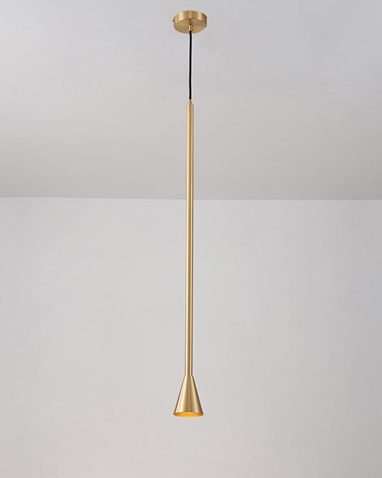 WOMO Cone Bedside Pendant Light-WM2014