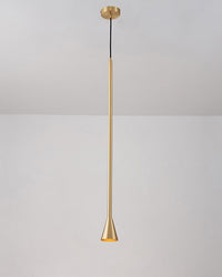 WOMO Cone Bedside Pendant Light-WM2014
