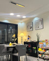 WOMO 3 Light Disc Pendant Light-WM2015 thumbnail
