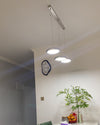 WOMO 3 Light Disc Pendant Light-WM2015 thumbnail