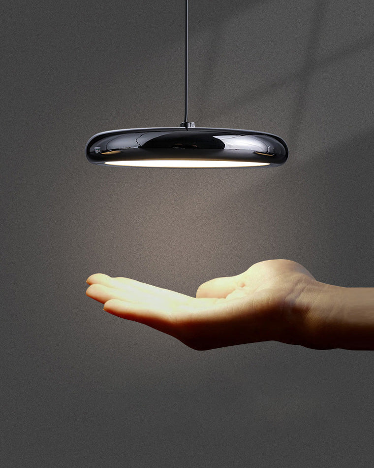 WOMO 3 Light Disc Pendant Light-WM2015