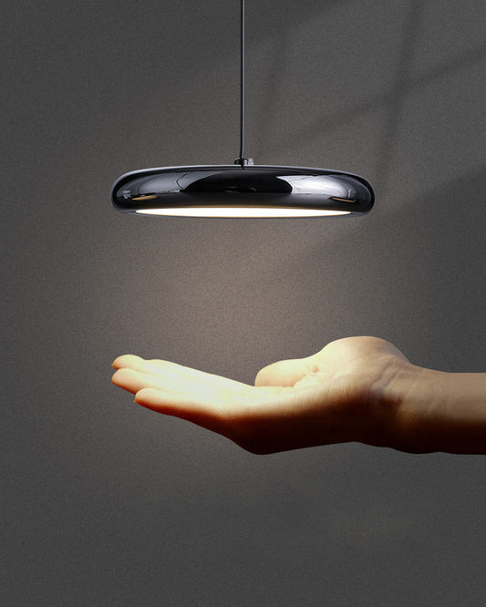 WOMO 3 Light Disc Pendant Light-WM2015