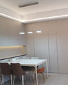 WOMO 3 Light Disc Pendant Light-WM2015 thumbnail