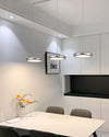 WOMO 3 Light Disc Pendant Light-WM2015 thumbnail