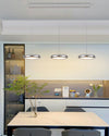 WOMO 3 Light Disc Pendant Light-WM2015 thumbnail