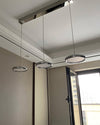 WOMO 3 Light Disc Pendant Light-WM2015 thumbnail