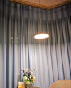 WOMO 3 Light Disc Pendant Light-WM2015 thumbnail