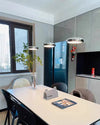 WOMO 3 Light Disc Pendant Light-WM2015 thumbnail