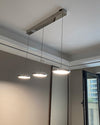 WOMO 3 Light Disc Pendant Light-WM2015 thumbnail
