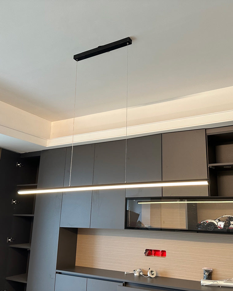 WOMO Tube Linear Pendant Light-WM2017