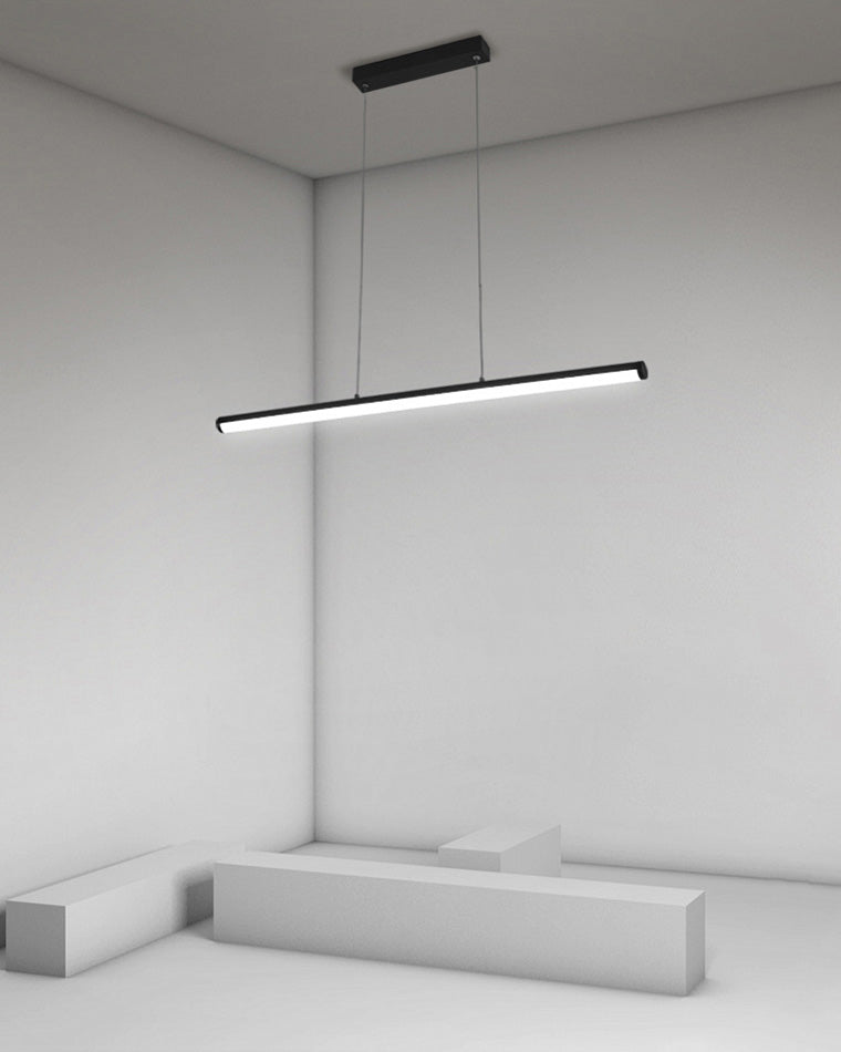 WOMO Tube Linear Pendant Light-WM2017