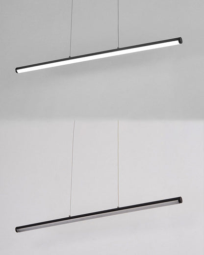 WOMO Tube Linear Pendant Light-WM2017