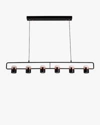 WOMO Linear Spotlight Kitchen Pendant Light-WM2019