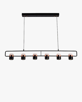 WOMO Linear Spotlight Kitchen Pendant Light-WM2019