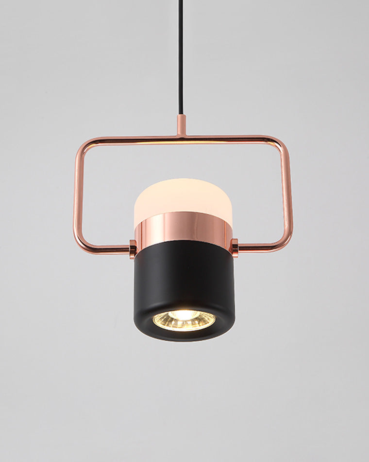 WOMO Linear Spotlight Kitchen Pendant Light-WM2019