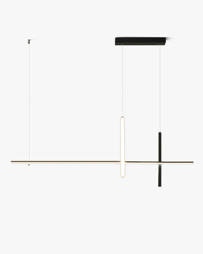 WOMO Unique Linear Pendant Light-WM2020