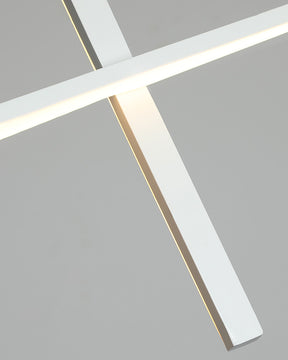 WOMO Unique Linear Pendant Light-WM2020