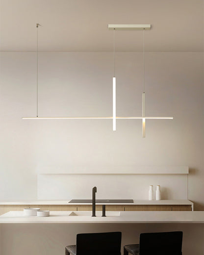 WOMO Unique Linear Pendant Light-WM2020