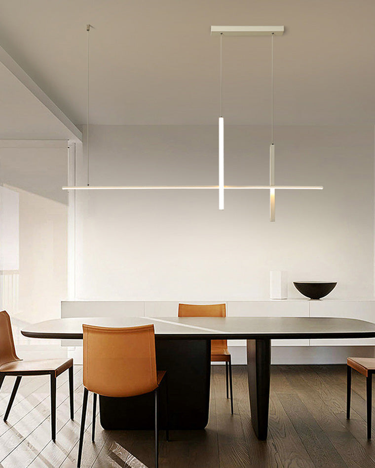 WOMO Unique Linear Pendant Light-WM2020