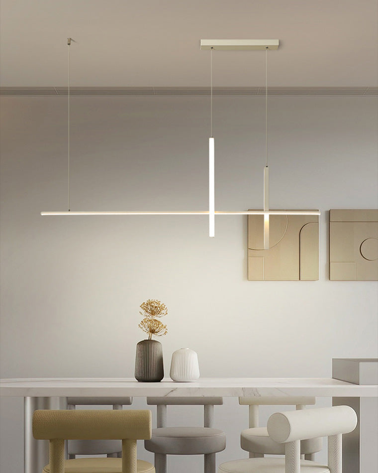 WOMO Unique Linear Pendant Light-WM2020