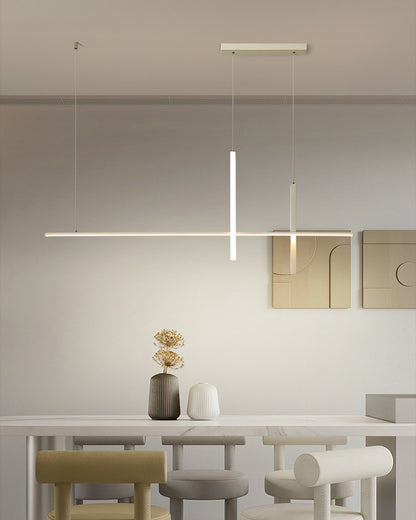 WOMO Unique Linear Pendant Light-WM2020