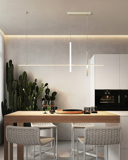 WOMO Unique Linear Pendant Light-WM2020