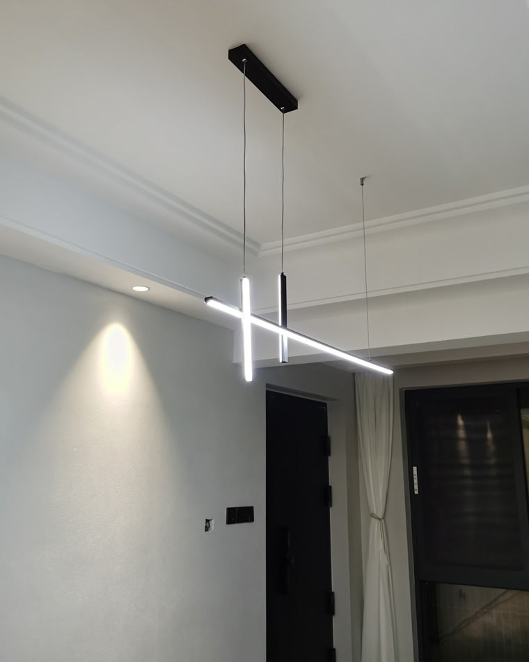 WOMO Unique Linear Pendant Light-WM2020