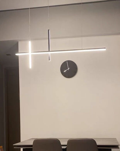 WOMO Unique Linear Pendant Light-WM2020