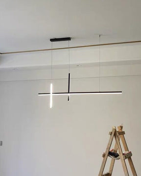 WOMO Unique Linear Pendant Light-WM2020