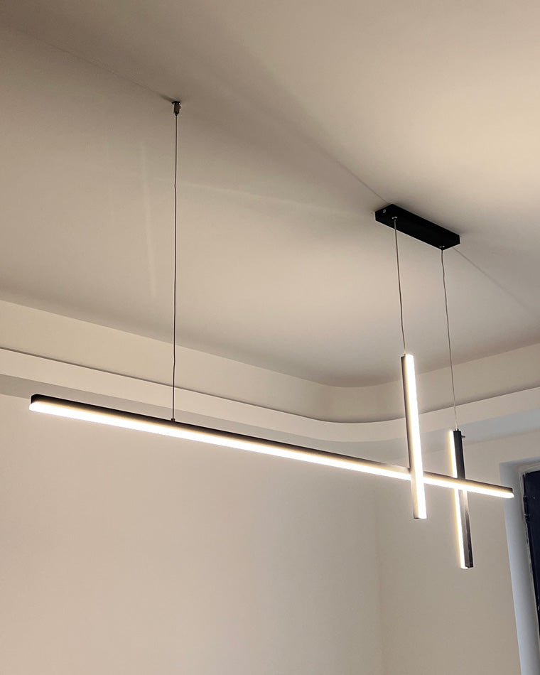 WOMO Unique Linear Pendant Light-WM2020