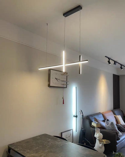 WOMO Unique Linear Pendant Light-WM2020