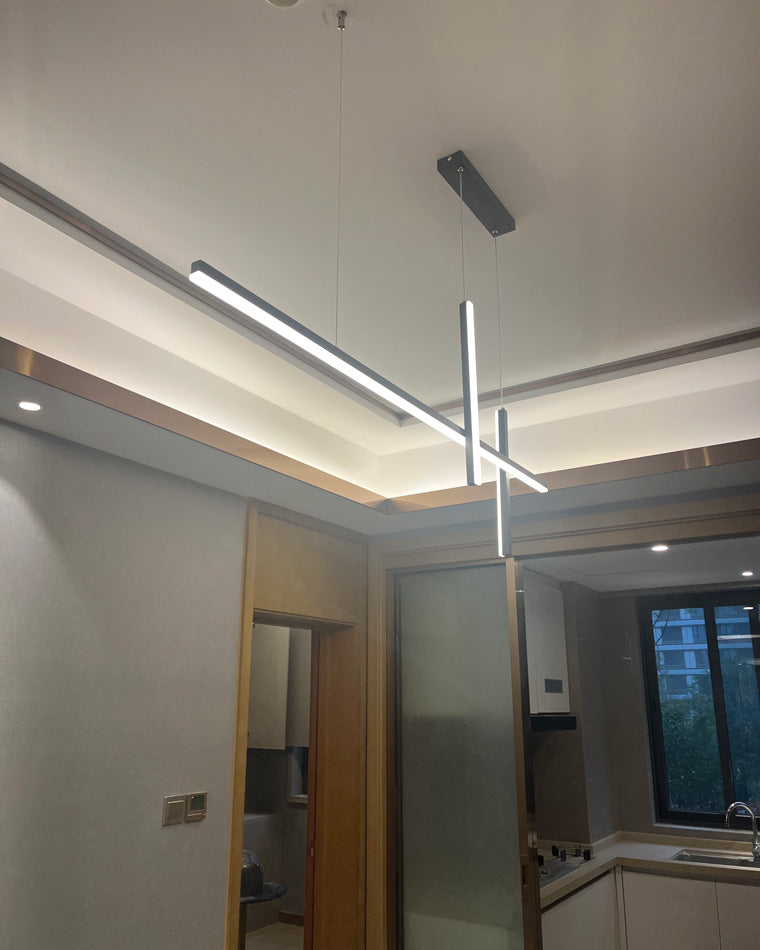 WOMO Unique Linear Pendant Light-WM2020