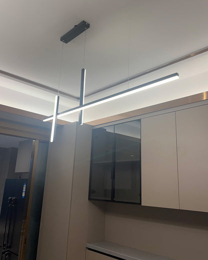 WOMO Unique Linear Pendant Light-WM2020