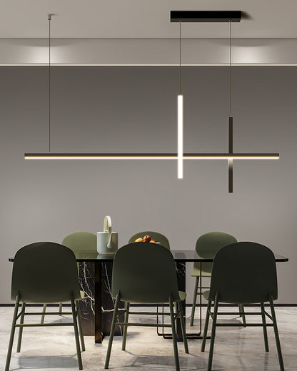 WOMO Unique Linear Pendant Light-WM2020