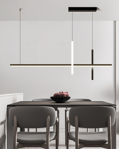 WOMO Unique Linear Pendant Light-WM2020