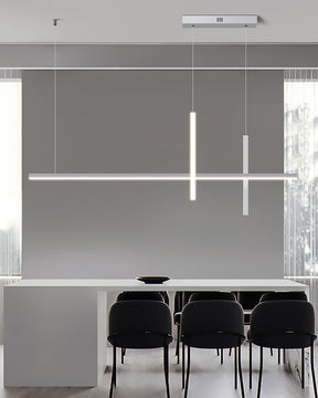 WOMO Unique Linear Pendant Light-WM2020