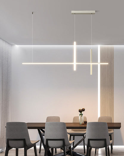 WOMO Unique Linear Pendant Light-WM2020