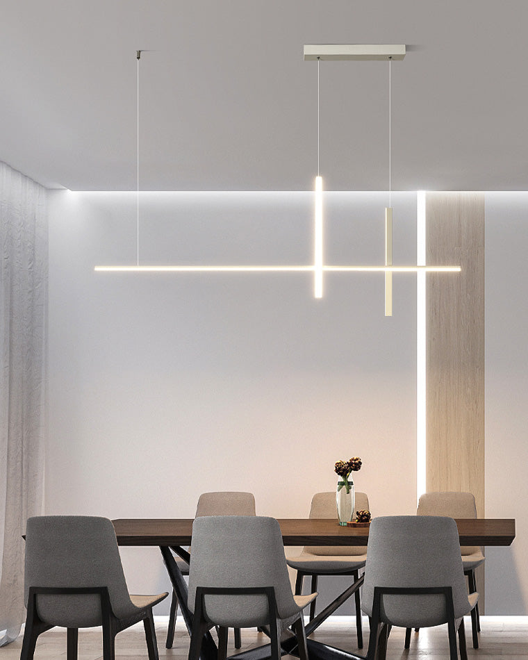 WOMO Unique Linear Pendant Light-WM2020