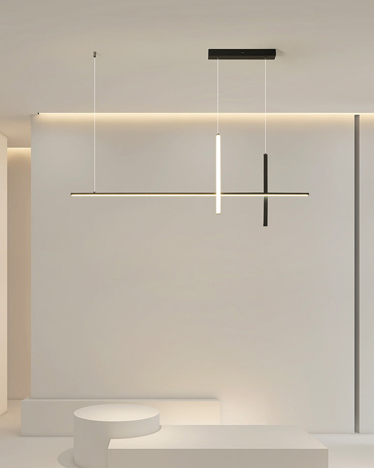 WOMO Unique Linear Pendant Light-WM2020