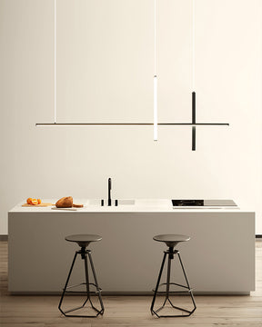 WOMO Unique Linear Pendant Light-WM2020