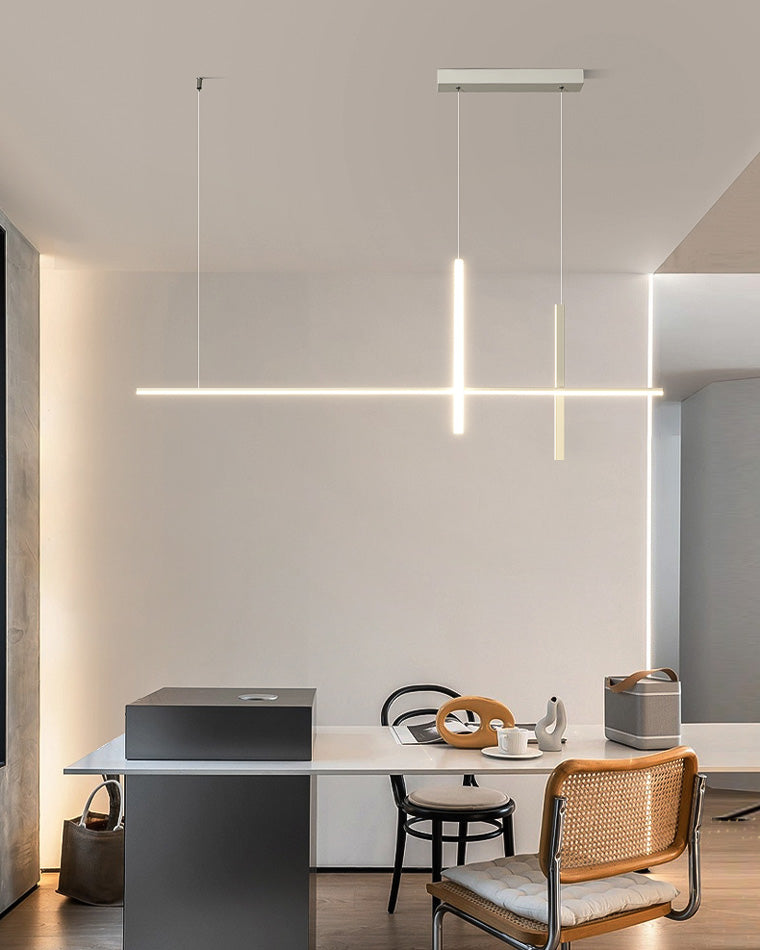 WOMO Unique Linear Pendant Light-WM2020