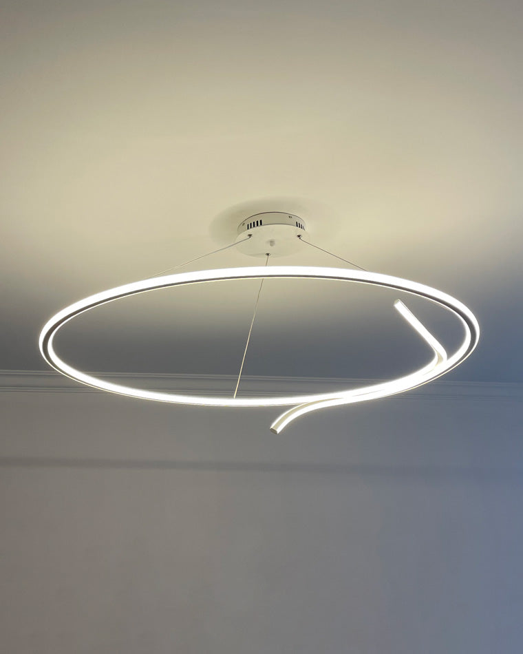 WOMO Halo Pendant Light-WM2022