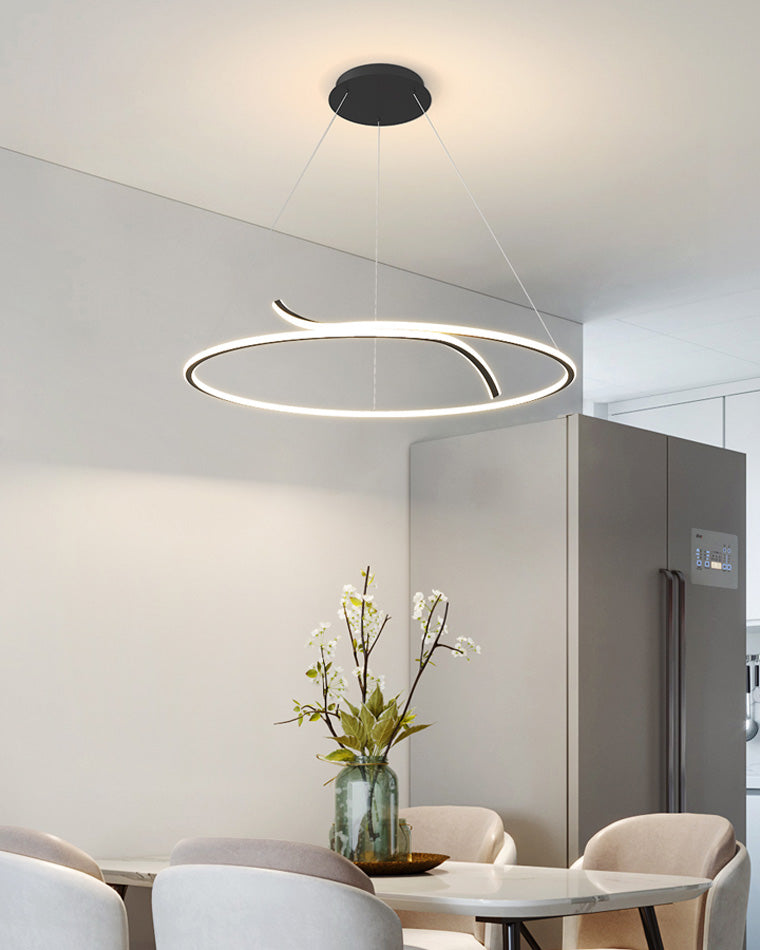 WOMO Halo Pendant Light-WM2022