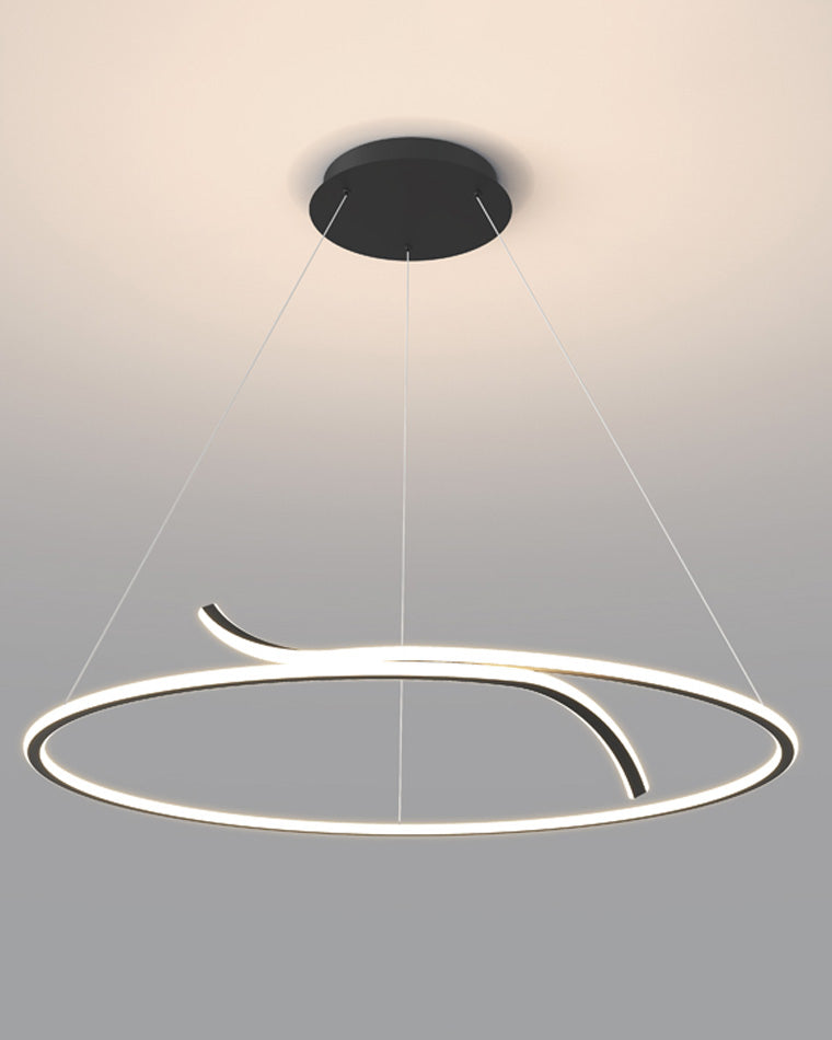 WOMO Halo Pendant Light-WM2022